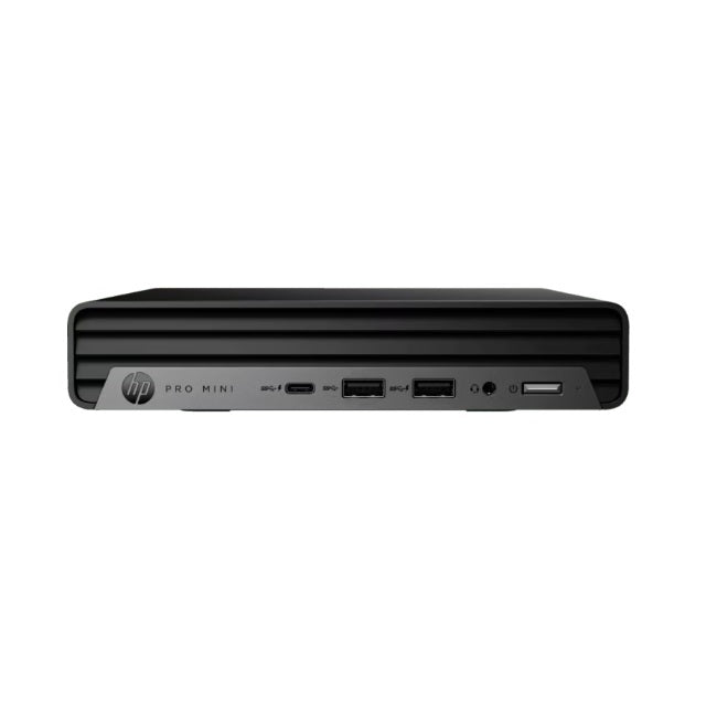 Computadora HP Pro Mini 400 G9 Desktop Intel Core i5-12500T 16GB 512SSD Windows 11 Pro