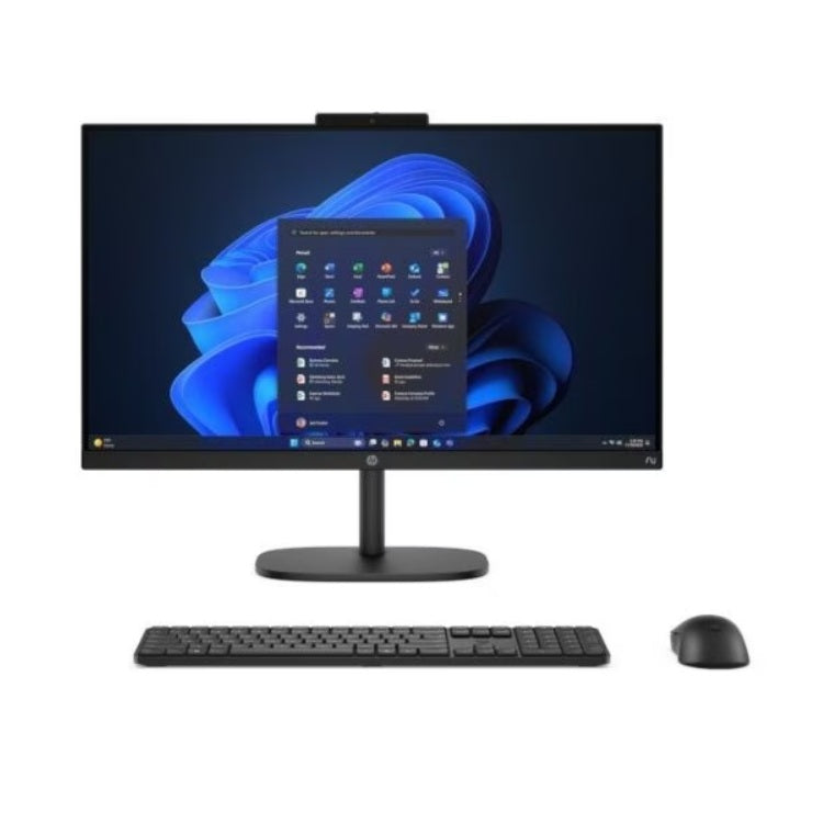 Computadora HP AIO ProStudio 2 G2 AMD Ryzen 5 24 pulg. 8GB 512 Windows 10 Home