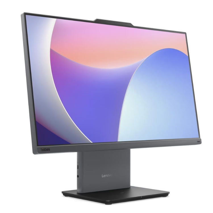 Computadora Lenovo AIO ThinkCentre Neo 50a G5 Intel Core i3-1315U 23.8 pulg 8GB 256SSD Windows 11 Pro, Spanish