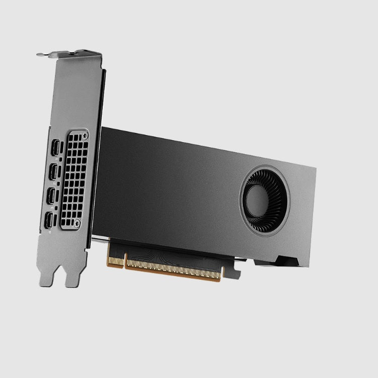 Tarjeta de video PNY 16GB Blackwell Nvidia RTX PRO 2000 GDDR7 4xMiniDP VCNRTXPRO2000B-PB