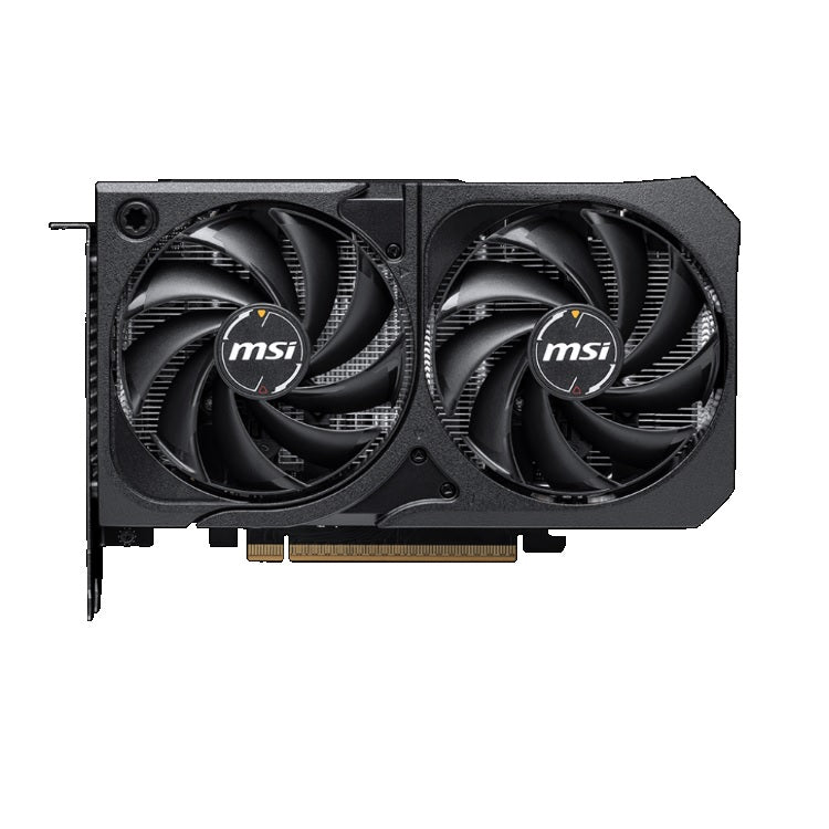 Tarjeta de video MSI 8GB RTX 5060 8G SHADOW 2x OC 2xfan GDDR7 1xHDMI 3xDP