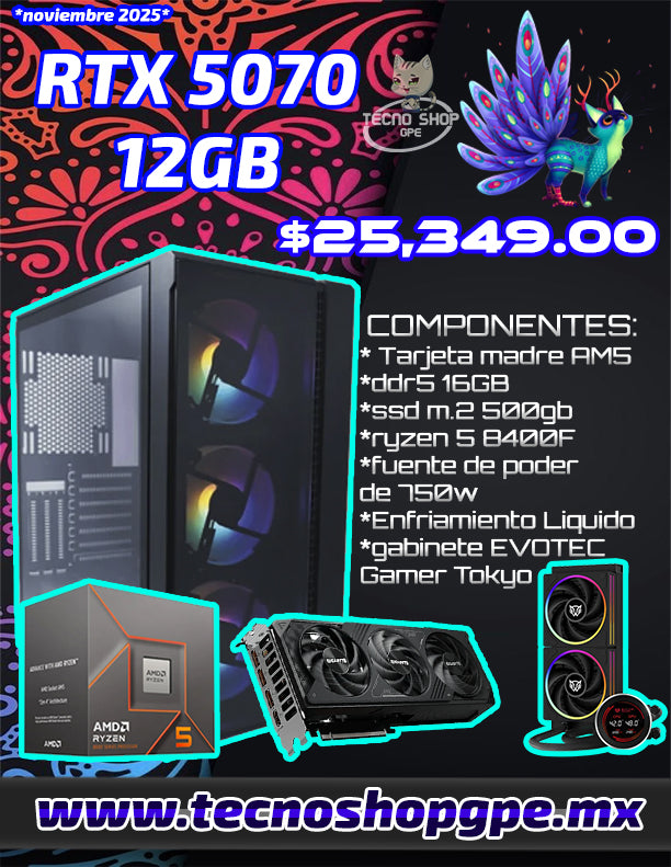 CPU GAMER PURPLE PLUS