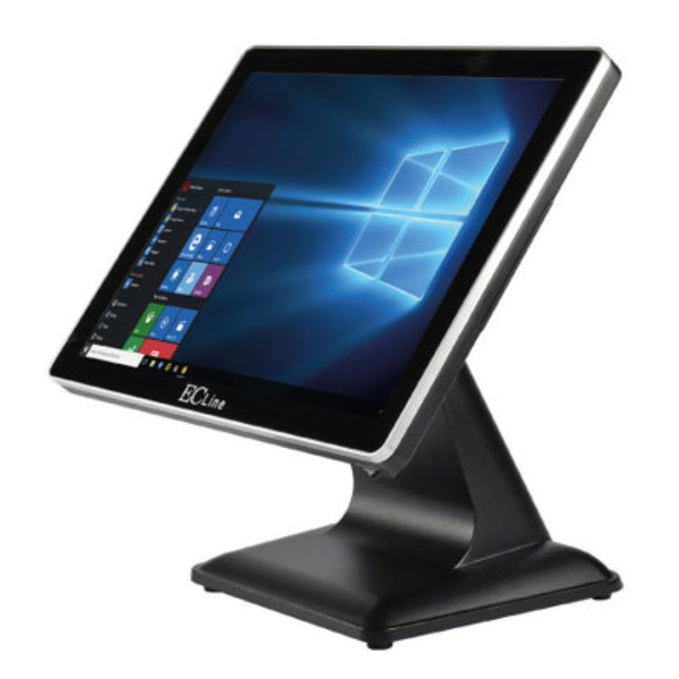 Terminal Ec Line VP-1100-256-WIN AIO Touch 15In INTEL i3 1115G4 11th GEN CPU 8GB RAM 256GB SSD WIN 11IOT