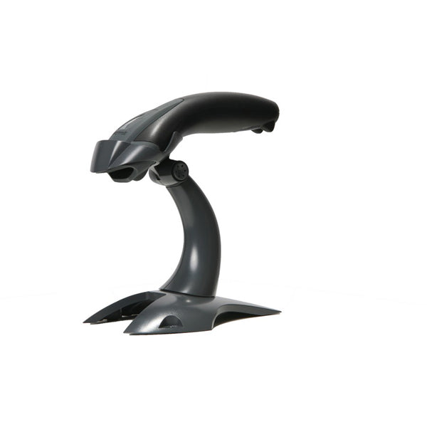 Lector de Codigo de Barras Honeywell Voyager Laser 1200G-2USB-1 Alambrico 1D con Cable Usb y Base Negro
