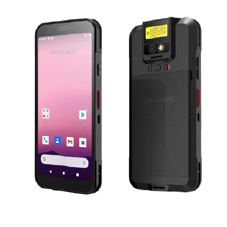 Terminal Honeywell CT32-X1N-57S1FBG CT32 5G/WifiFI6/Imager SR/Nano Y Sim / Puntero Laser /8Gb/ 128Gb /Bateria Std /Launcher /Browser