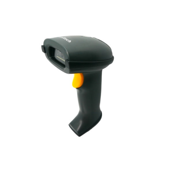 LECTOR DE CODIGO DE BARRAS UNITECH MS838 IMAGER 2D NEGRO CON BASE