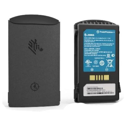 ZEBRA BATERIA IONJ LITIO CAPACIDAD EXTENDIDA PARA MC33