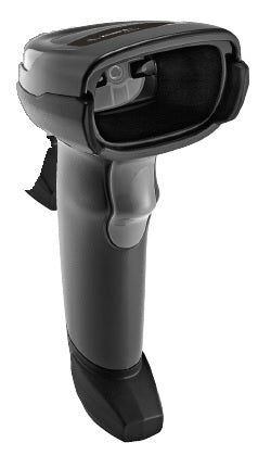 Lector de Codigos de Barras Zebra Kit DS2278-SR Negro Inalambrico 2D con Cable Usb y Cuna DS2278-SR7U2100PRW