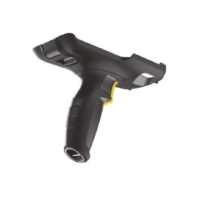 Mango de disparo Zebra Con Gatillo negra con Amarillo P/TC22/TC27 TRG-TC2L-SNP1-01