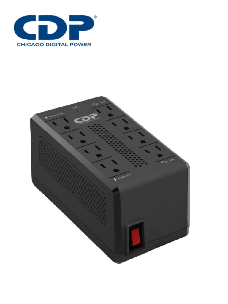 regulador ravr1408 CDP (700w). tnd
