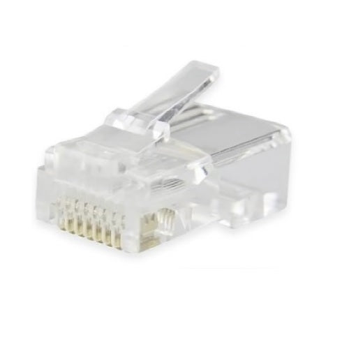 PLUG Brobotix RJ45 CAT5E 8 posiciones bote con 100pz modelo 263786