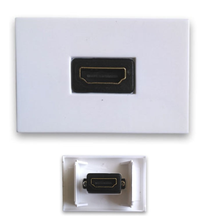 INSERTO DCM ELITE HDMI V1.4 HEMBRA A HEMBRA