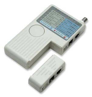 PROB. CABLES RED RJ11 RJ45 USB BNC