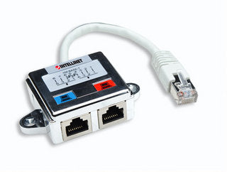 Distribuidor Modular Intellinet 1x2 RJ45