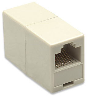 Cople modular Intellinet H a H 8P8C RJ45