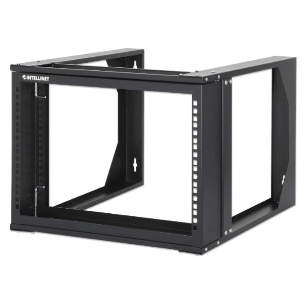 Rack Intellinet Mural 19 pulgadas 6U abierto hasta 30kg 716178 500x600 Flatpack
