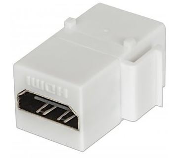 JACK INTELLINET HDMI BLANCO TIPO KEYSTON