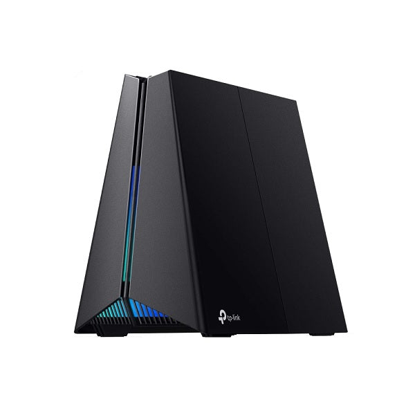 Router Wi-Fi 6E AXE5400 gaming TP-Link Archer GXE75 Tri-banda MU-MIMO 4x4 1x RJ45 WAN/LAN 2.5 Gbps 1x WAN/LAN y 3x LAN gigabit