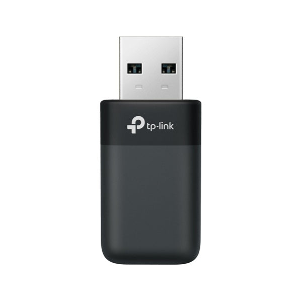 Adaptador inalámbrico Wi-Fi 6 USB 3.0 TP-Link Archer TX23U AX1800 MU-MIMO OFDMA plug and play compatible Windows 10/11