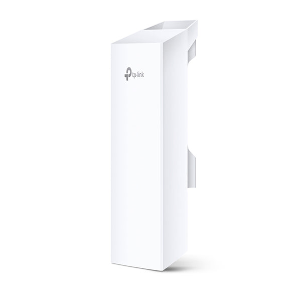 CPE exterior TP-Link CPE210 2.4GHz 300Mbps 9dBi antena MIMO direccional polarizado potencia dual 0 a 25dBm/500mw
