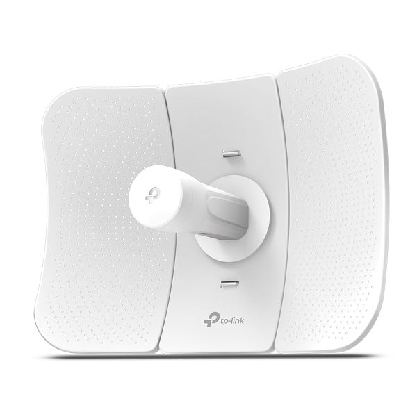 ANTENA CPE EXTERIOR TP-LINK CPE605 5GHz A 150Mbps 23dBi ANTENA MIMO DIRECCIONAL IP65 Pharos 1x1 SISO MAXtream TDMA