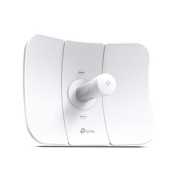 CPE exterior TP-Link CPE710 IP 65 5GHz AC867Mbps 23dBi antena 2x2 MIMO direccional PoE pasivo Pharos Control