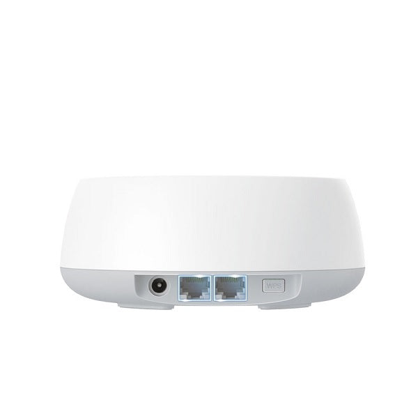 Sistema Deco BE23 (1 pieza) TP-Link Mesh Wi-Fi 7 BE3600 5GHz 2882 y 2.4GHz 688 Mbps MLO MU-MIMO OFDMA 2x RJ45 2.5Gbps