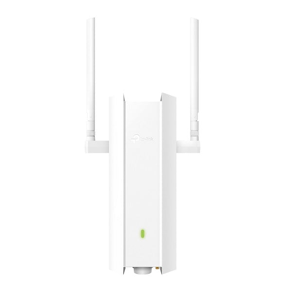 Access Point Wi-Fi 6 exterior/interior IP67 TP-Link EAP625-Outdoor HD AX1800 MU-MIMO Omada Mesh 1x RJ45 gigabit PoE 802.3at 2 antenas