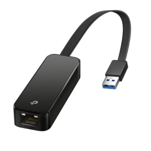 Adaptador TP-Link UE306 USB3.0 a RJ45 gigabit ethernet plug and play compatible con Nintendo Switch