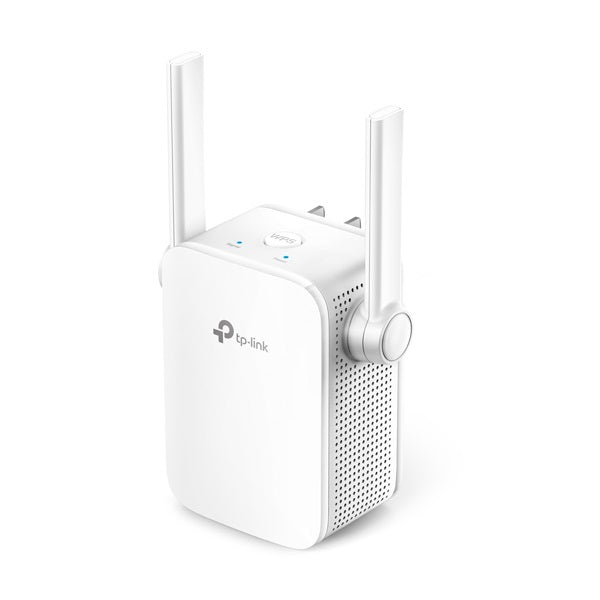 Extensor de rango inalámbrico TP-Link TL-WA855RE N 300Mbps modo AP 1 x RJ45 10/100Mbps 2 antenas externas