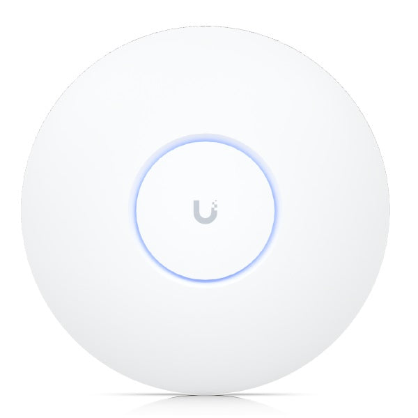 UBIQUITI U6-PRO PUNTO DE ACCESO WI-Fi 6 PRO / MIMO 4X4 / DOBLE BANDA 802.11AX/ INTERIOR/ TASA DE TRANSF .DE HASTA 4.8GBPS EN 5GHz/