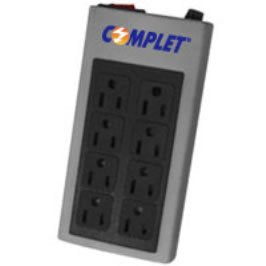 Supresor de Picos COMPLET BRC-1-002 700W 504 Joules 8 NEMA 5-15R