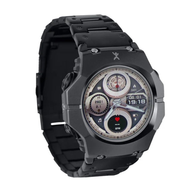Smartwatch Perfect Choice casual Amoled Elementum modelo PC-270188