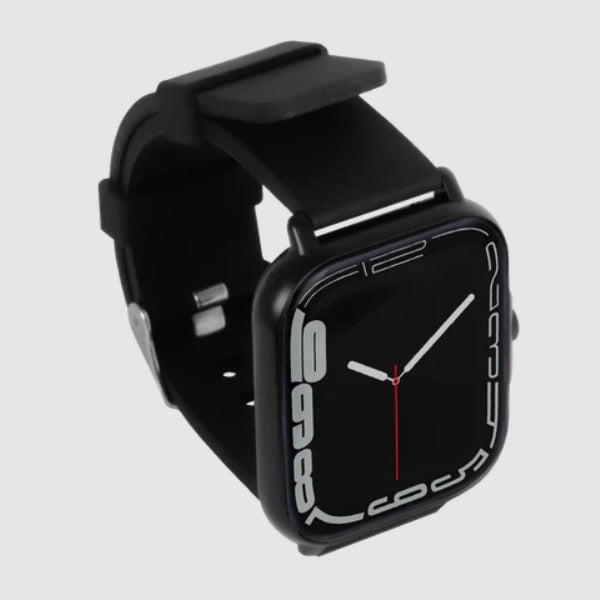 Smartwatch Perfect Choice Mercury con Función de Llamada Bluetooth Negro
