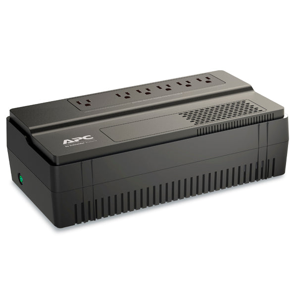 UPS APC BV800 línea EASY 800VA / 450W AVR 120V 6 contactos NEMA 5-15R con respaldo de batería