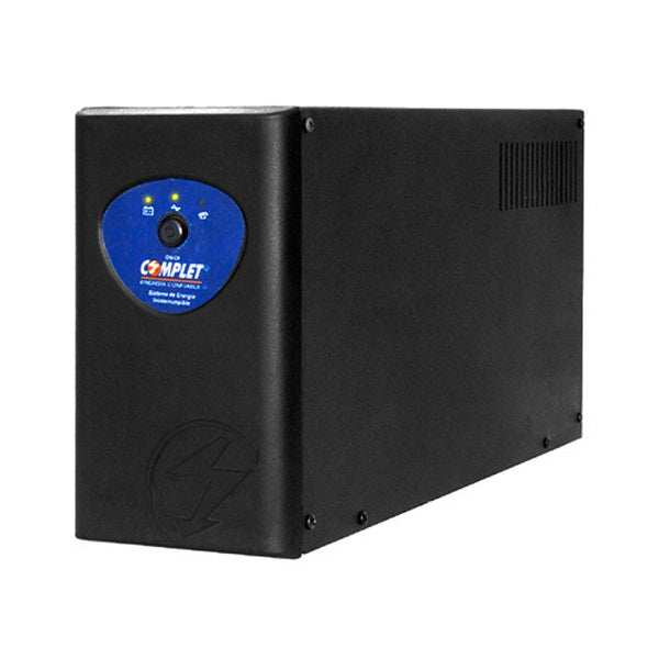 UPS COMPLET PC 3300 (ERI-3-048) 3300 VA/1650W 120V 8 NEMA 5-15R supresor de picos 504 Joules protector térmico