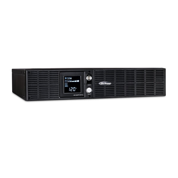 UPS CyberPower OR1500PFCRT2U Onda Senoidal PFC AVR 1500VA/ 1050W rack 2U/torre 8x NEMA 5-15R 1x USB Serial EPO