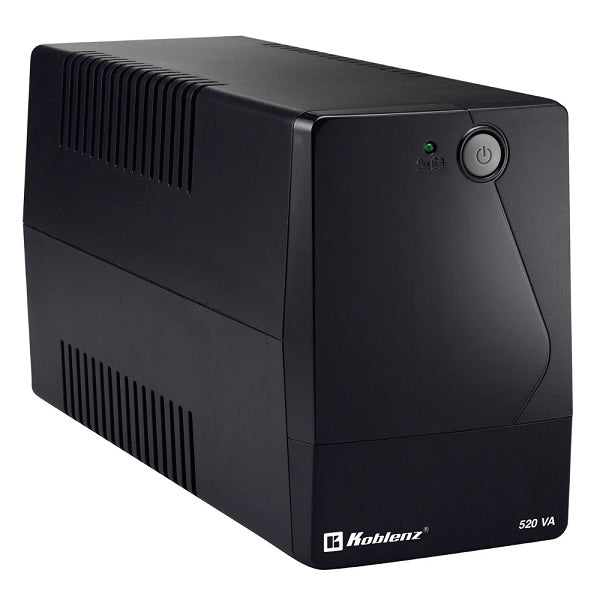 UPS Koblenz 5216 R 520VA/ 240W 6 NEMA 5-15R (3 con protección batería) 120V 60Hz 268 Joules