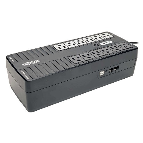 UPS Standby TrippLite INTERNET750U 750VA/ 450W monofásico 12 NEMA 5-15R (6 con protección batería) 1 puerto USB