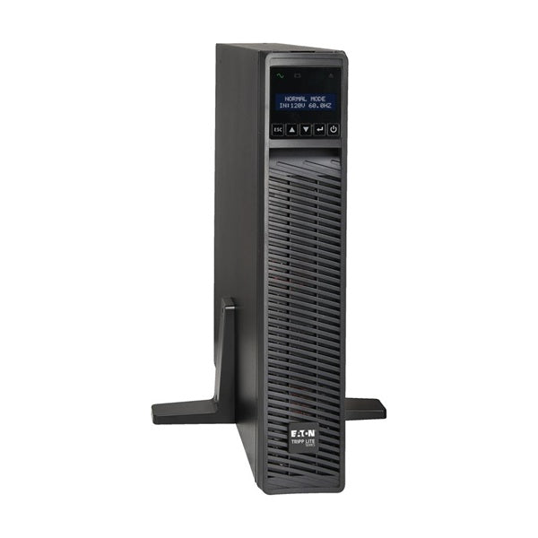 UPS SmartPro TrippLite SMART1000RMXL2U 1000VA/1000W LCD Onda Senoidal 8 NEMA 5-15R rack 2U/torre 1x USB 1x DB9 ENERGY STAR 2.0