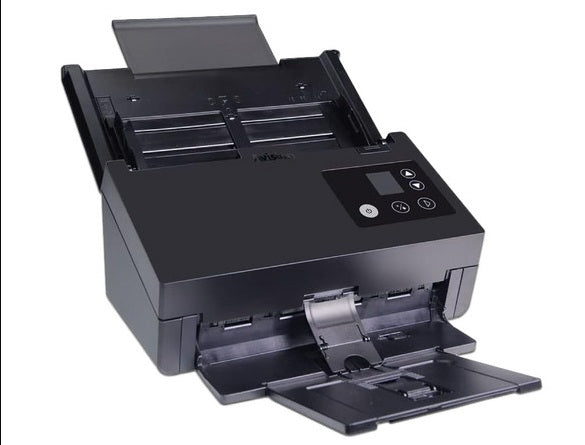 Escaner Avision AD370 scanner color Usb Resolución 600DPI 140ppm ADF