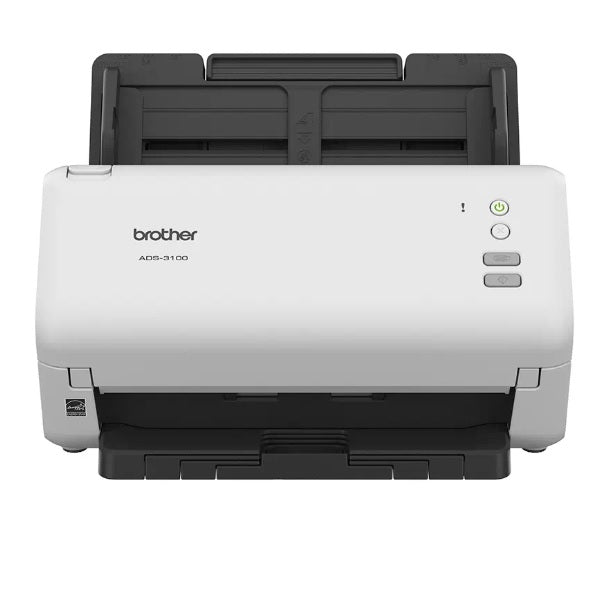 Escáner Brother ADS3100 Scanner color USB Resolución 600DPI 40PPM ADF