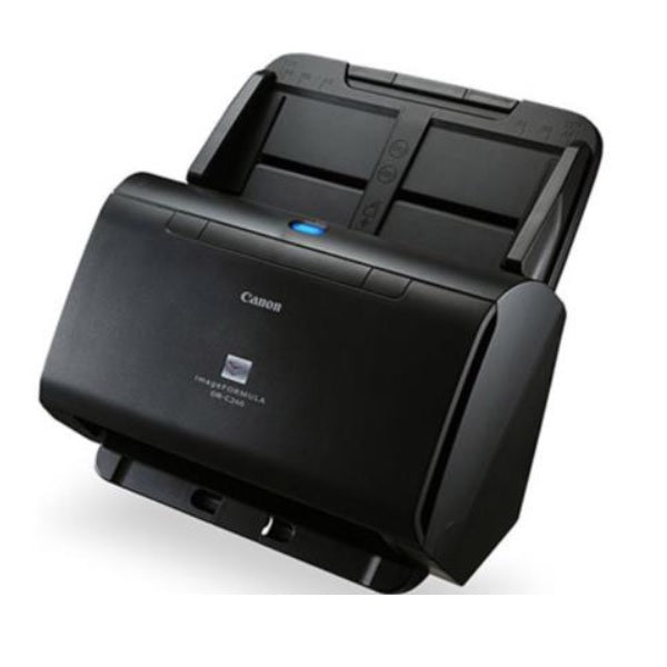 Escáner Canon Imageformula DR-C240 Scanner vertical dúplex oficio 30ppm USB / 4000 hojas de escanéo diario