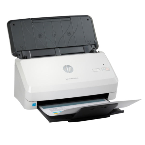 Escáner HP Scanjet PRO 2000 S2 600 x 600 DPI Scanner color Duplex USB