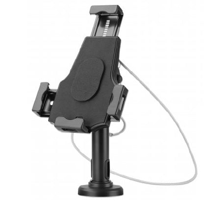 Soporte Manhattan para Tableta 7.9 a 10.5 pulgadas antirrobo Negro