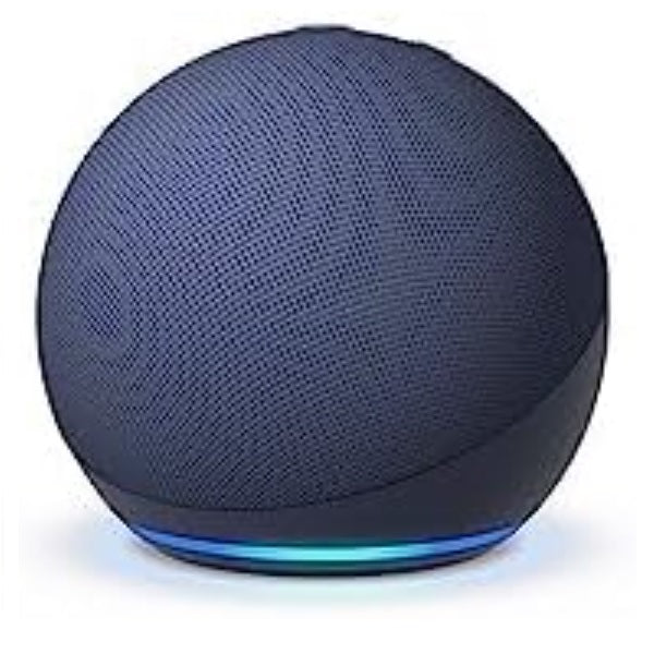 Asistente Amazon Alexa ECHO DOT 5ta Gen Azul Profundo