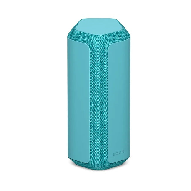 Bocina portatil SONY XE300 Negro Bluetooth Azul Resistencia al agua y al polvo IP67 Duración de la batería de 24 horas y carga rápida USC-C