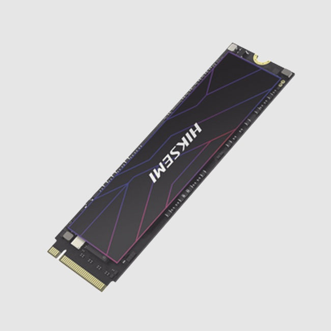 SSD 2TB Hiksemi by Hikvision HS-SSD-FUTURE-LITE/2048G / Alto Rendimiento/ Hasta 7100B/s / M.2 NVMe / Para Gaming y PC
