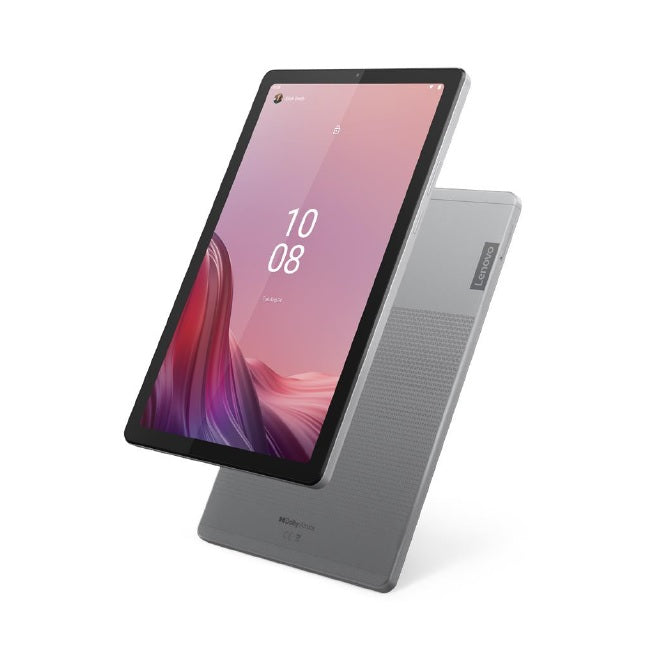 Tablet Lenovo M9 Mediatek 9 pulg 4G 64GB Andorid 12 Gris