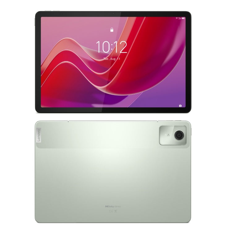Tablet Lenovo M11 TB330XU Cortex A75 MediaTek MT6769H Helio G88 11 pulg 4GB 128GB LTE 4G android 13